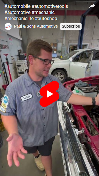Why Timing Chains Matter in Your Truck’s Engine