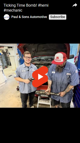 Understanding Lifter Tick in a HEMI Engine