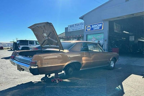 Gallery | A & L Tire and Service Center