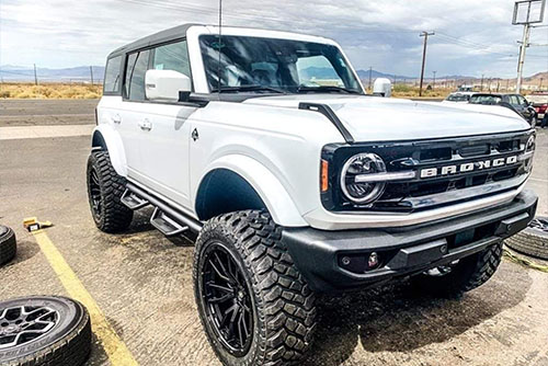 Gallery | A & L Tire and Service Center