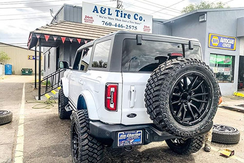 Gallery | A & L Tire and Service Center