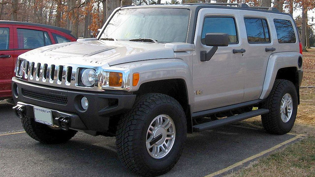 HUMMER Service and Repair | A & L Tire and Service Center