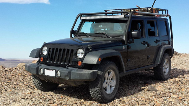 Jeep Service and Repair | A & L Tire and Service Center